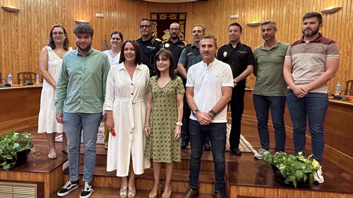 Junta Seguridad fiestas Moncada 2023